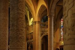 Kathedrale Notre Dame Louxembourg