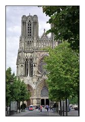 Kathedrale Notre-Dame, Reims