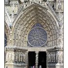 Kathedrale Notre-Dame, Reims, Mittelportal