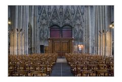 Kathedrale Notre-Dame Rouen: Querschiff
