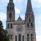  Kathedrale Notre-Dame von Chartres