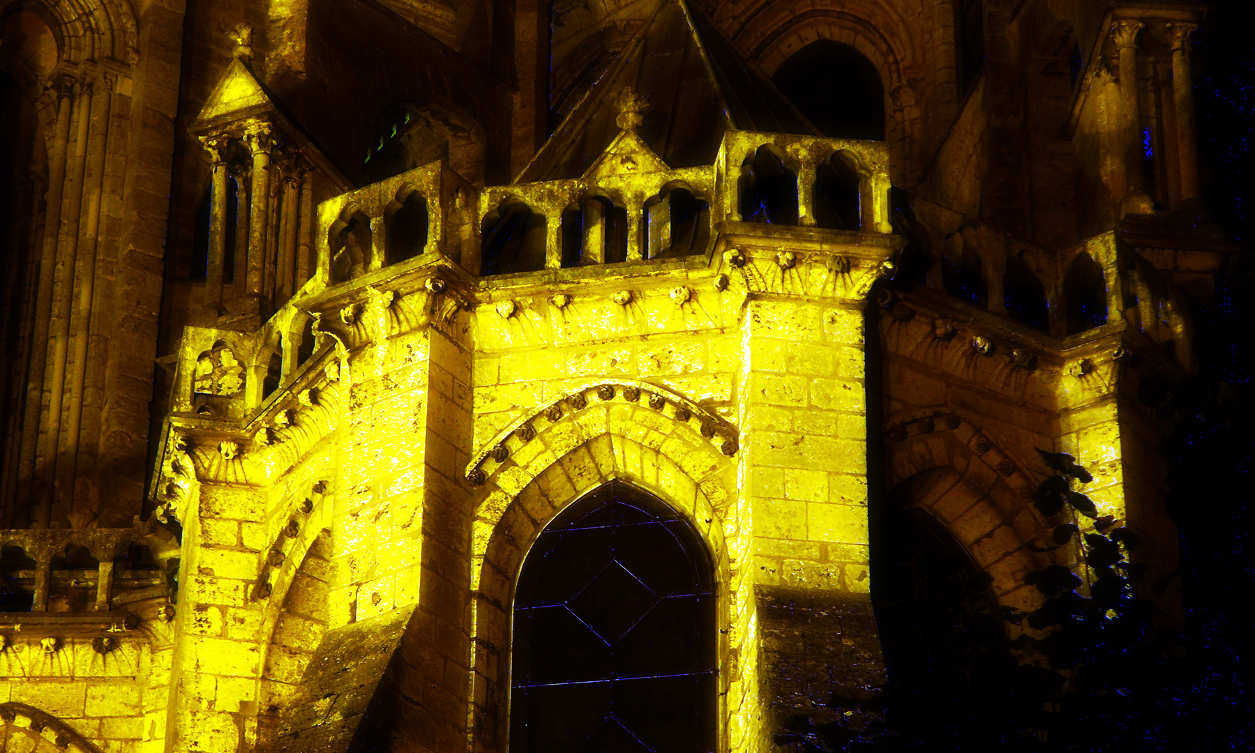 Kathedrale Notre-Dame von Chartres