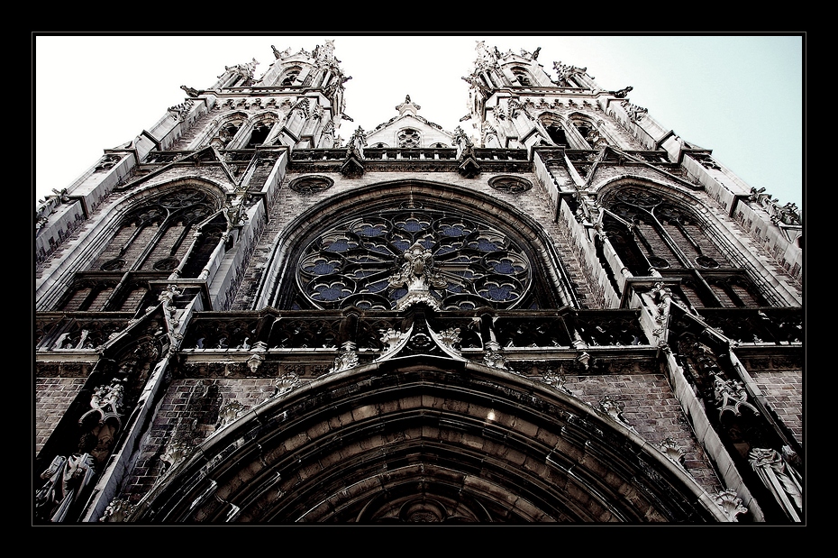 Kathedrale / Oostende