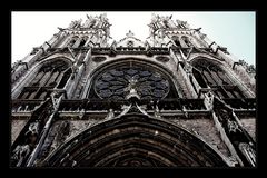 Kathedrale / Oostende