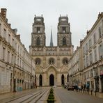 Kathedrale Orléans