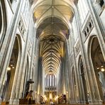 Kathedrale Orléans Innenansicht #1