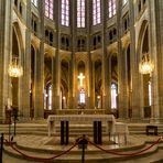 Kathedrale Orléans Innenansicht #3