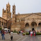 Kathedrale Palermo, linke Seite