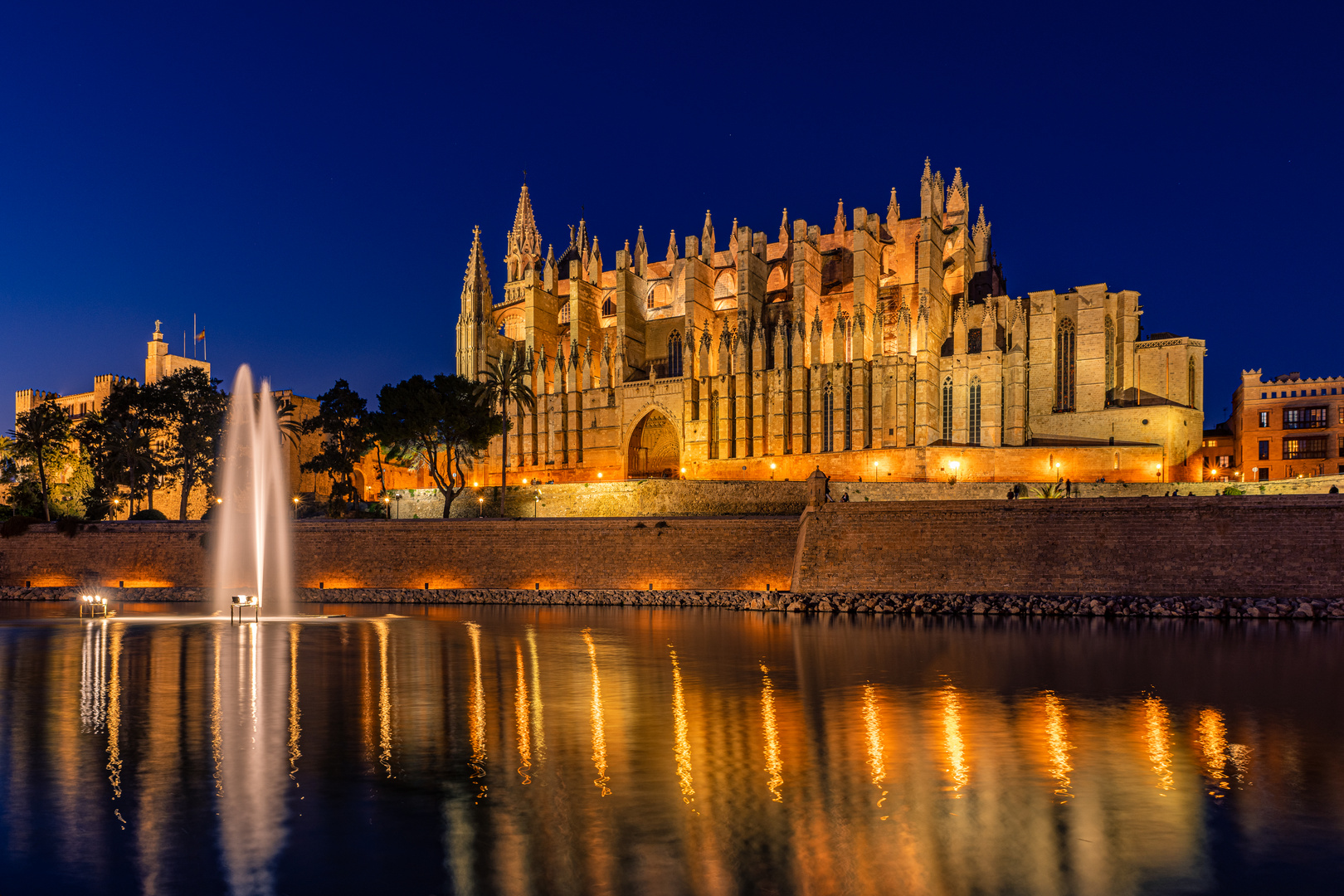 Kathedrale Palma