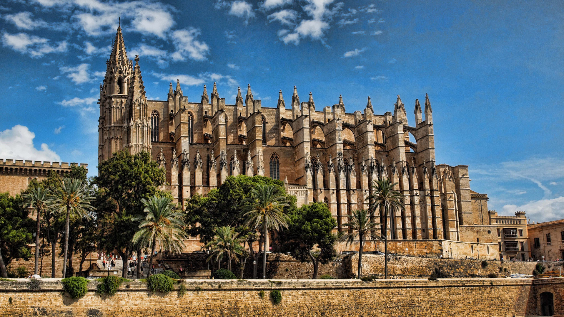 Kathedrale Palma #2