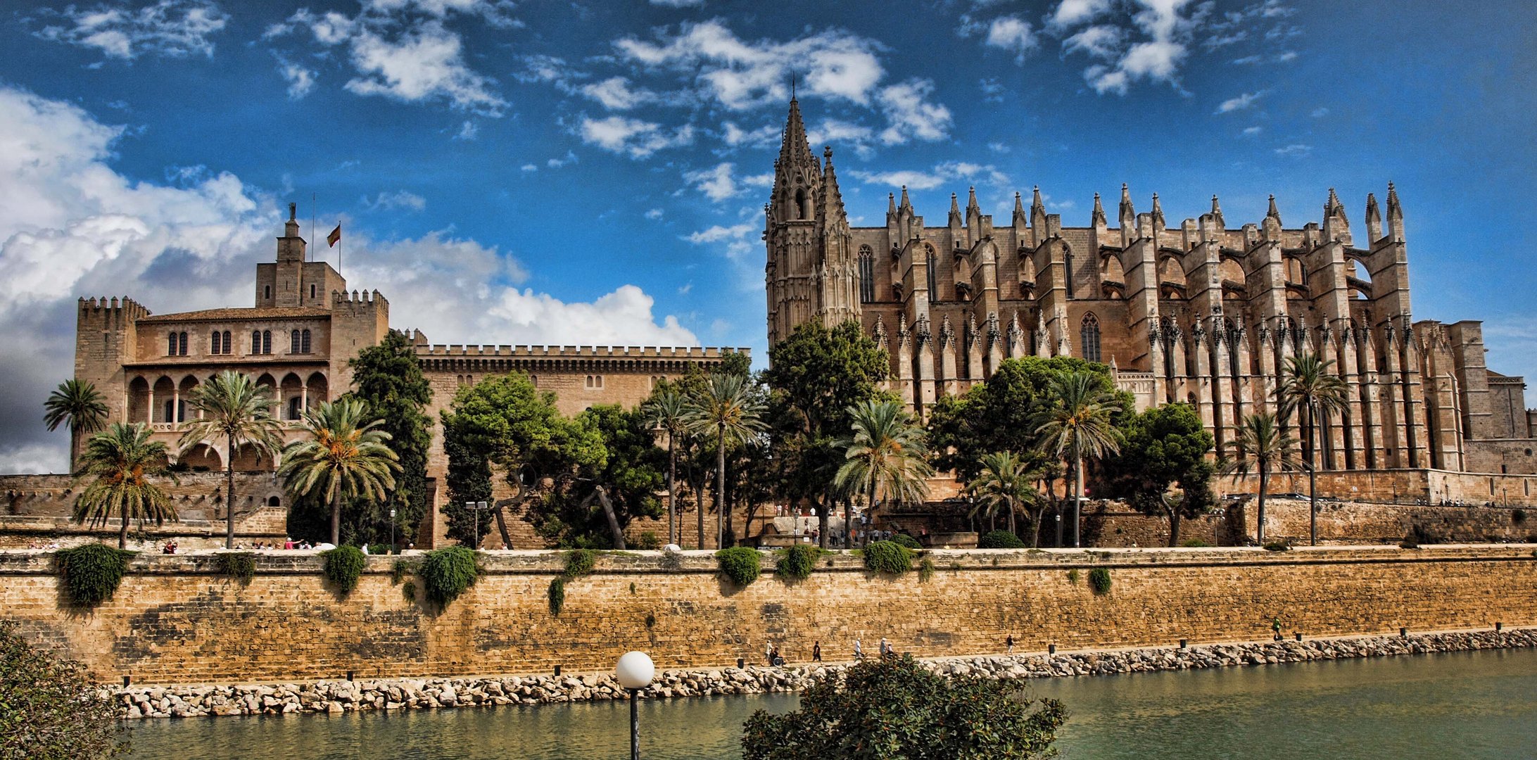 Kathedrale Palma
