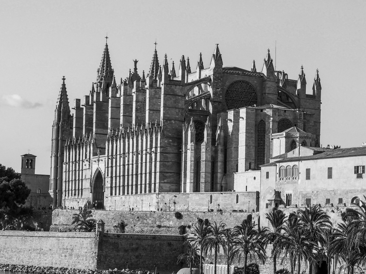 Kathedrale Palma