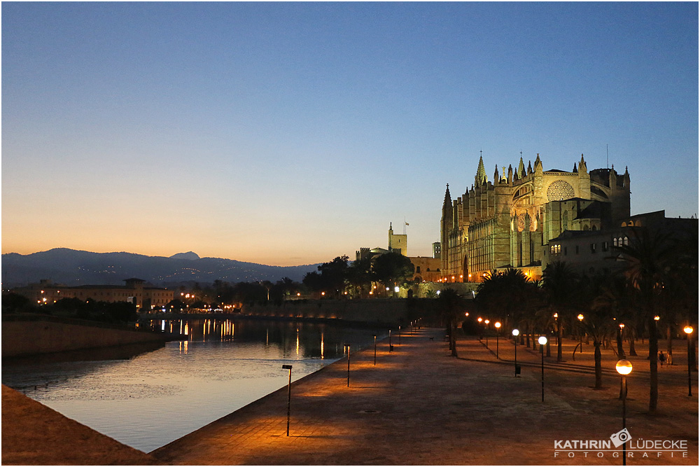 Kathedrale Palma