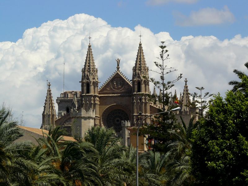 Kathedrale Palma