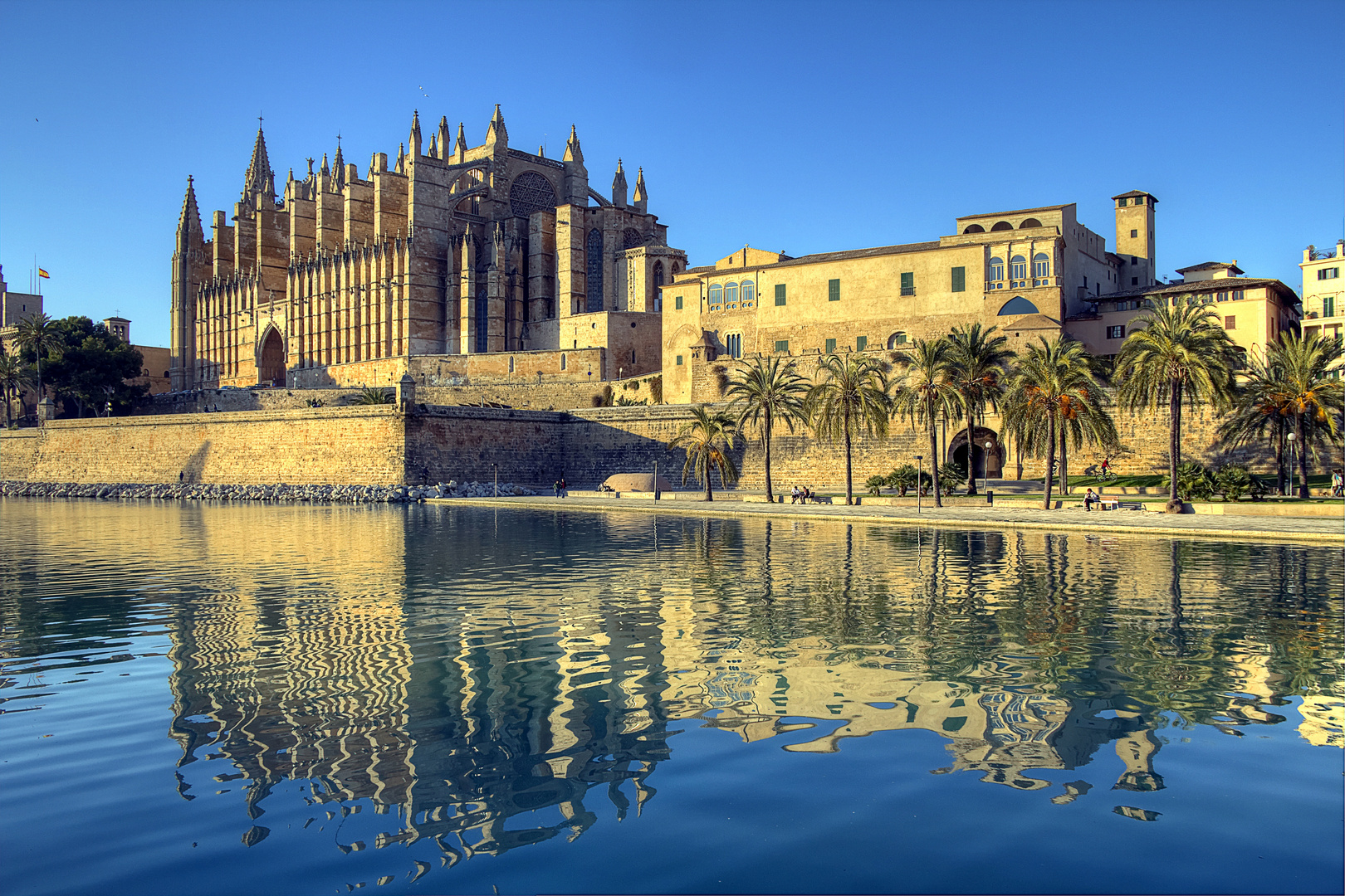 Kathedrale Palma