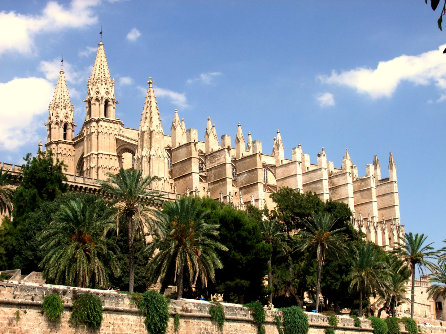 Kathedrale Palma de Mallorca