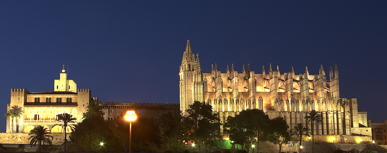 Kathedrale Palma de Mallorca