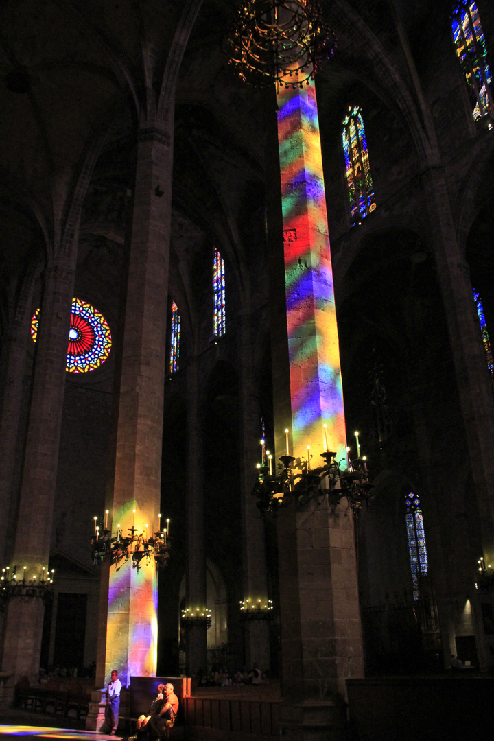 Kathedrale Palma de Mallorca