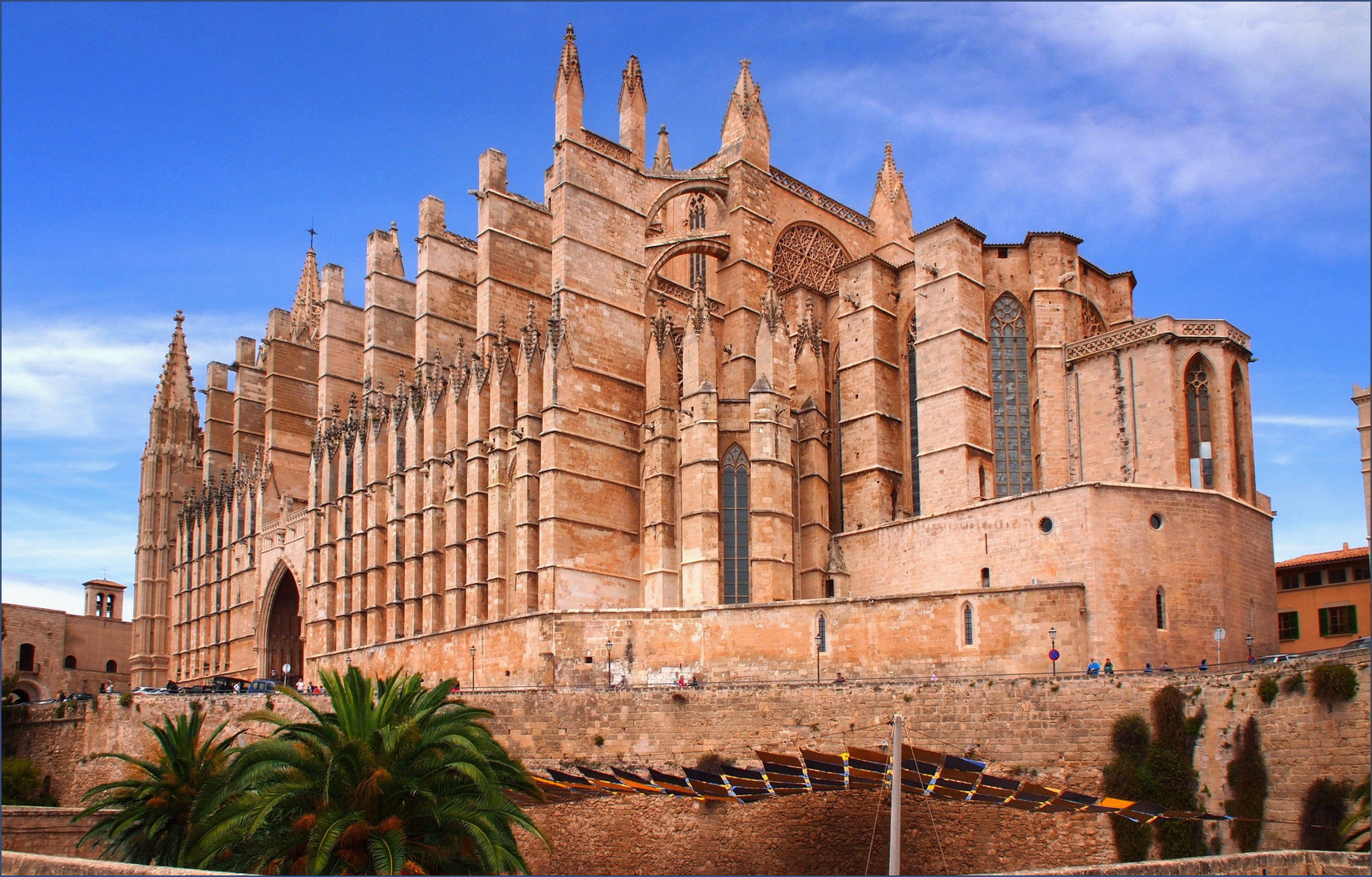 Kathedrale Palma de Mallorca