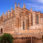 Kathedrale Palma de Mallorca