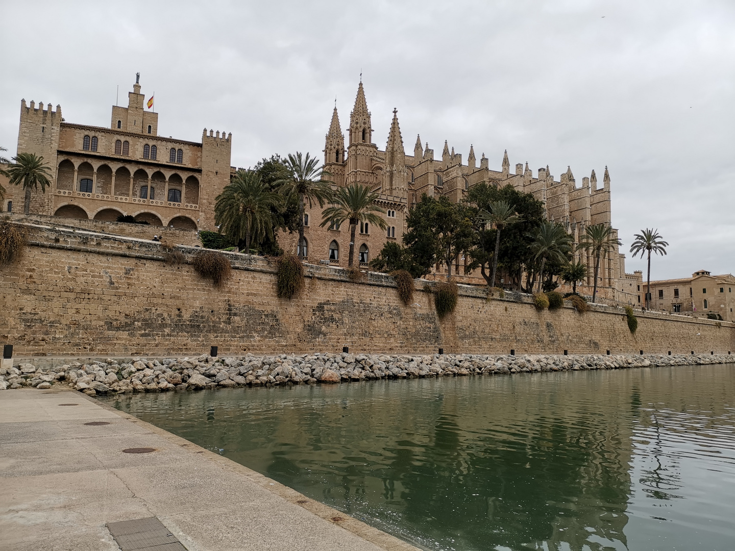 Kathedrale Palma de Mallorca