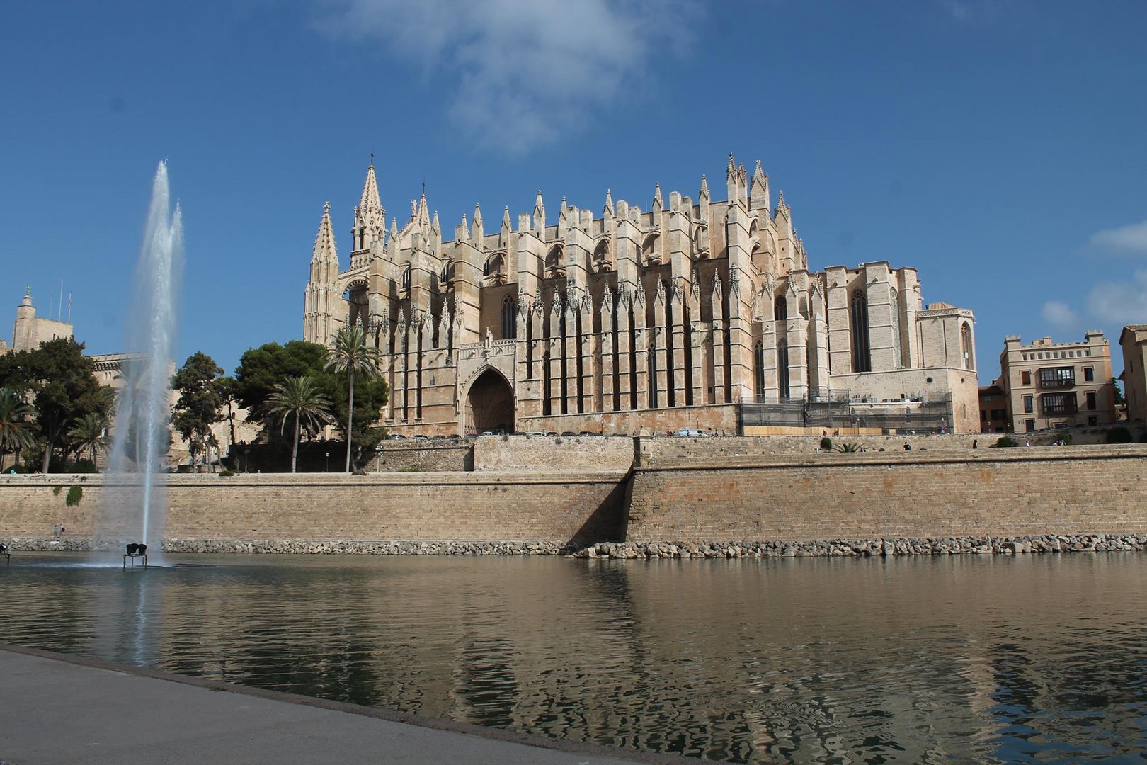 Kathedrale - Palma de Mallorca