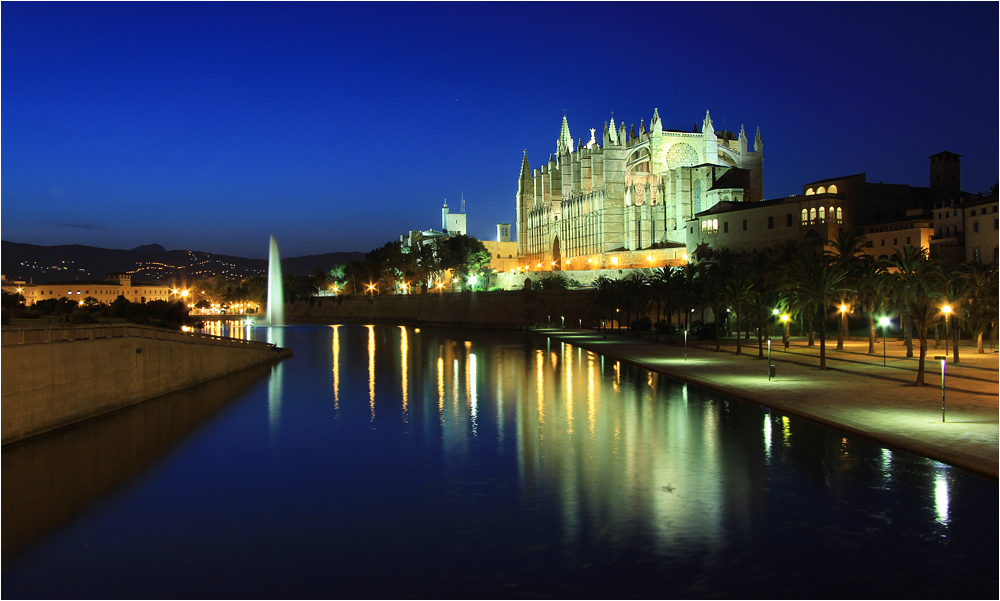 ~~ Kathedrale Palma de Mallorca ~~