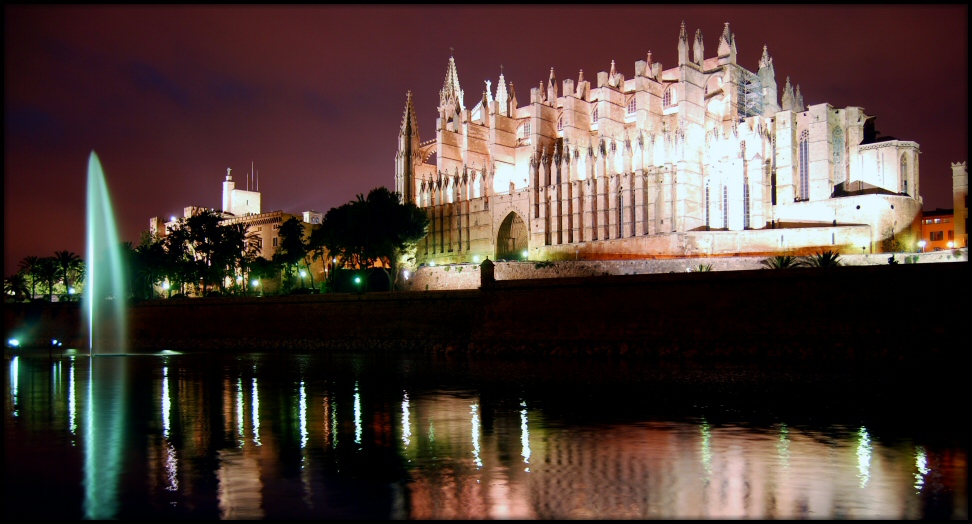 Kathedrale Palma de Mallorca Foto & Bild | architektur ...