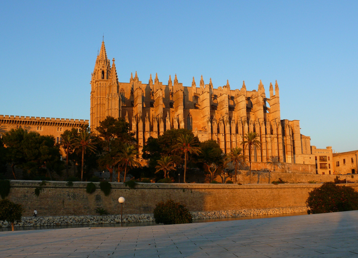 Kathedrale Palma de Mallorca