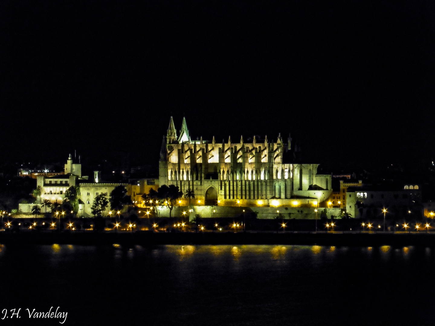 Kathedrale Palma de Mallorca