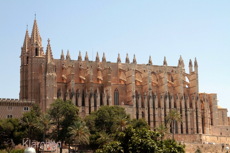 Kathedrale Palma La Seu