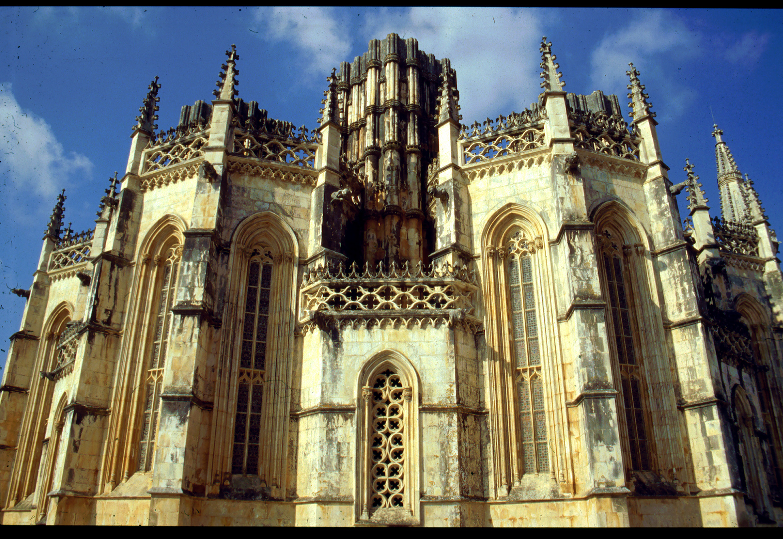 Kathedrale Portugal Santa Maria