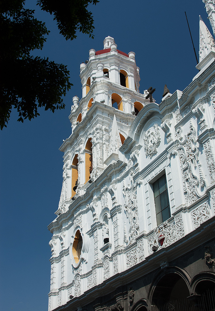 Kathedrale Puebla