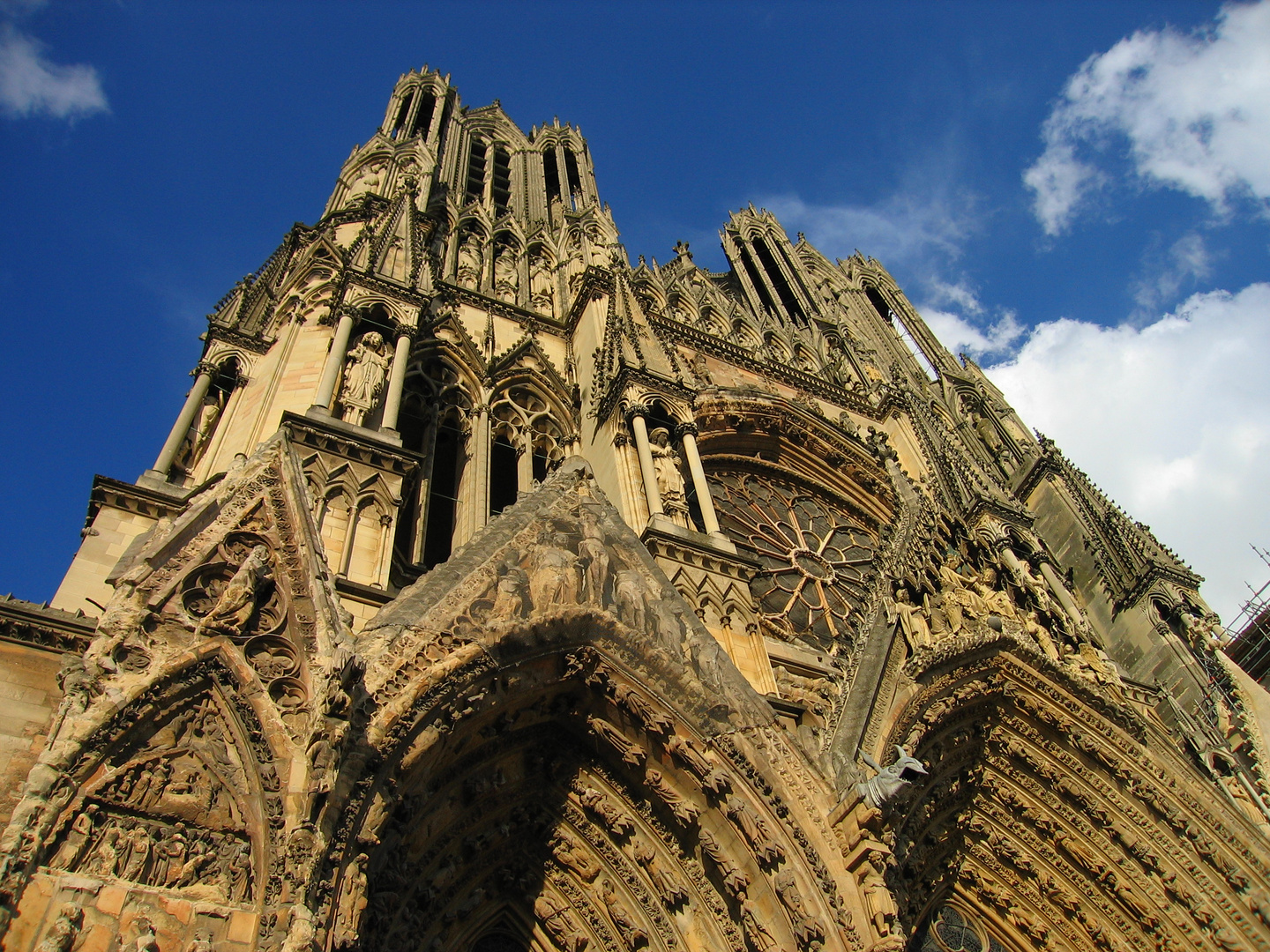 Kathedrale Reims (2)