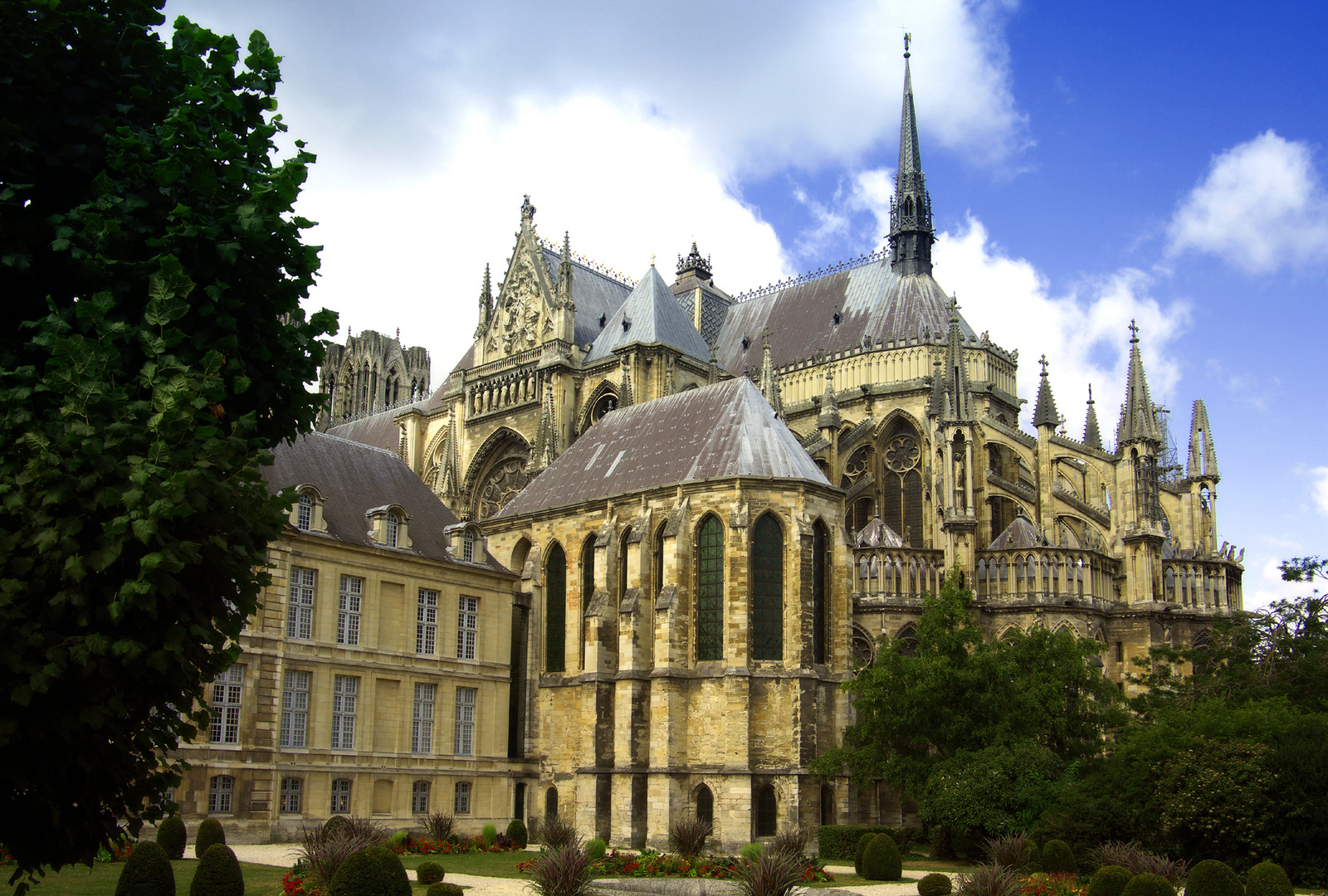 Kathedrale Reims