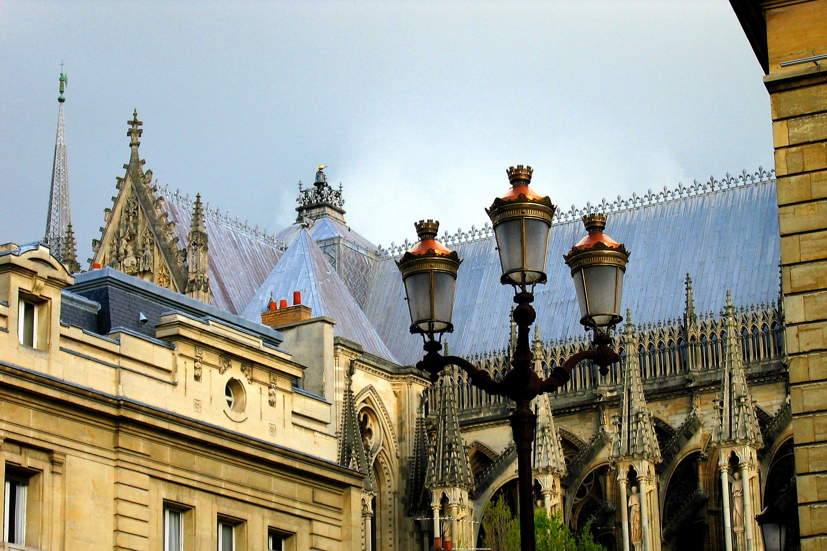 Kathedrale Reims...