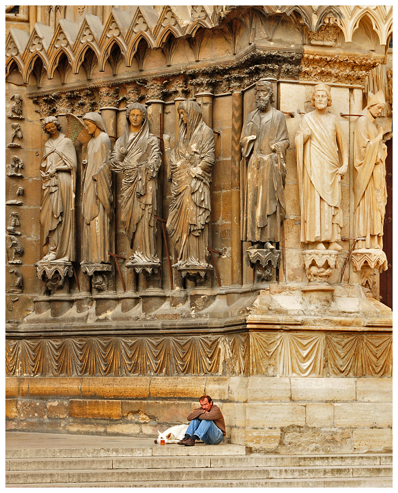 Kathedrale Reims