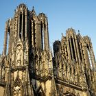 Kathedrale Reims...