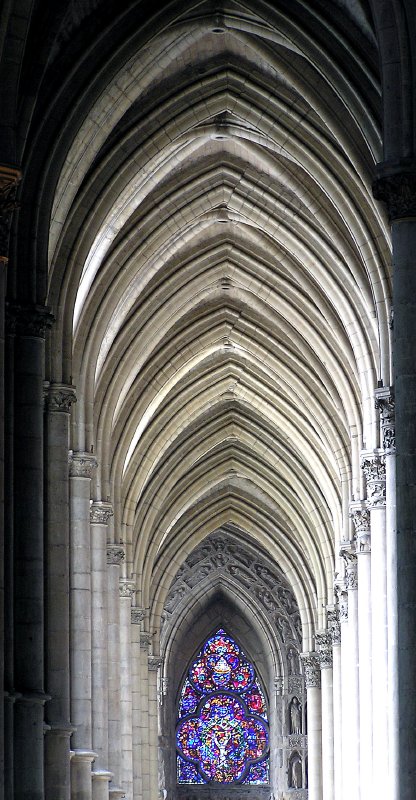 Kathedrale Reims