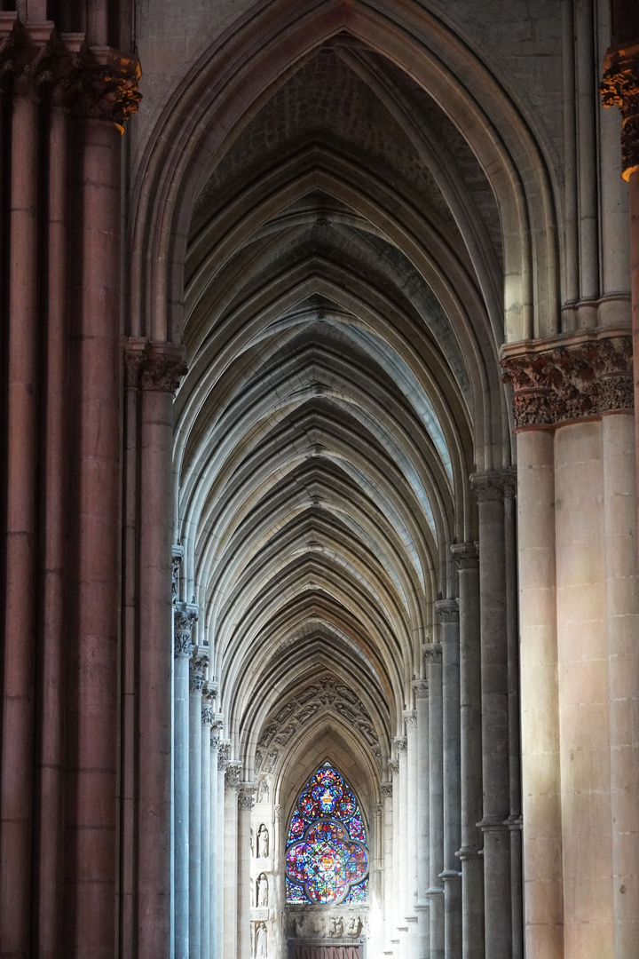 Kathedrale Reims