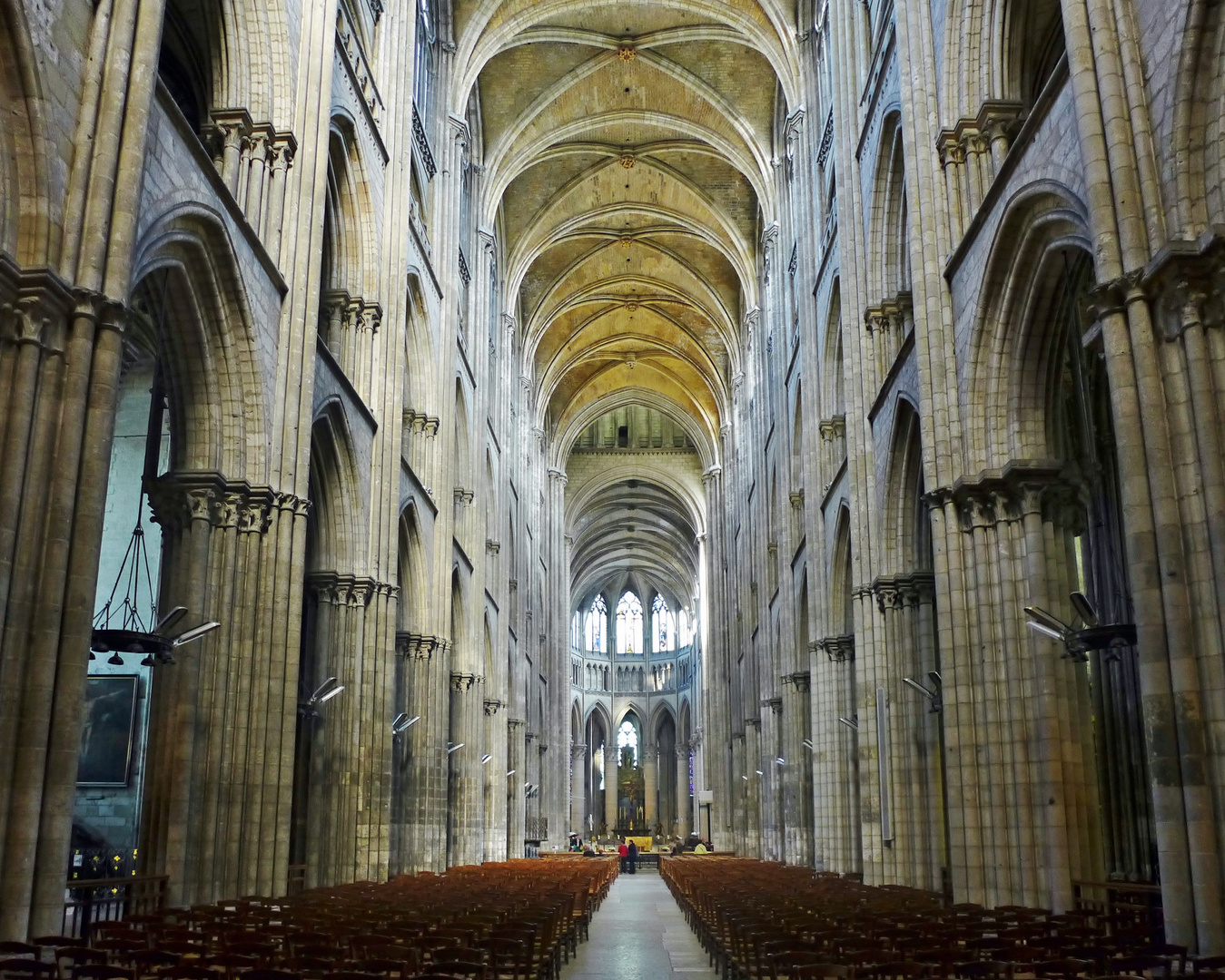 Kathedrale Rouen / Normandie