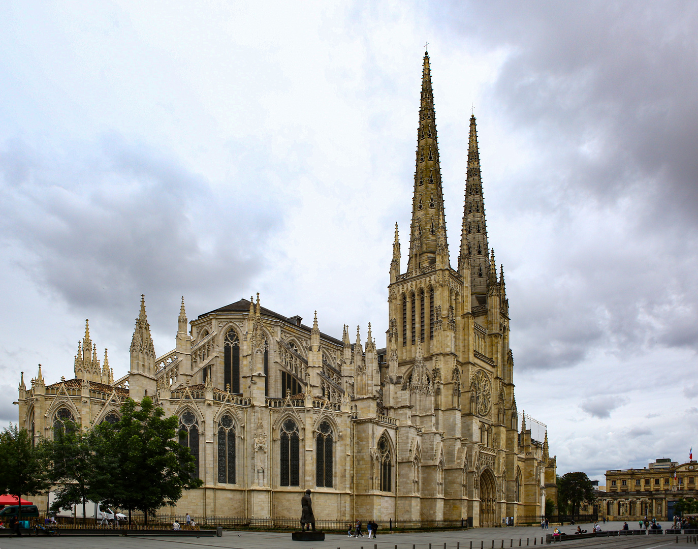 Kathedrale Saint-André