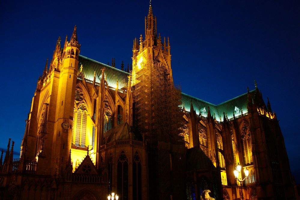 Kathedrale Saint-Etienne