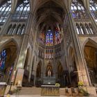 Kathedrale Saint-Etienne, Metz