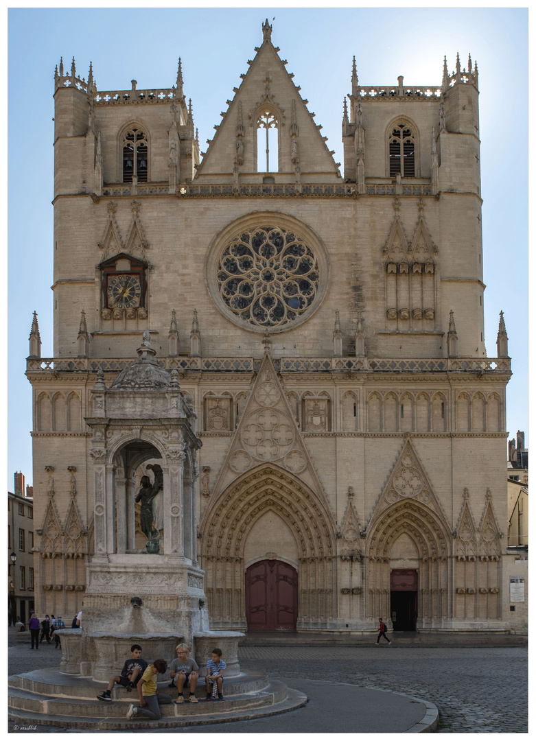 Kathedrale Saint-Jean  