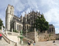 Kathedrale Saint-Julien du Mans