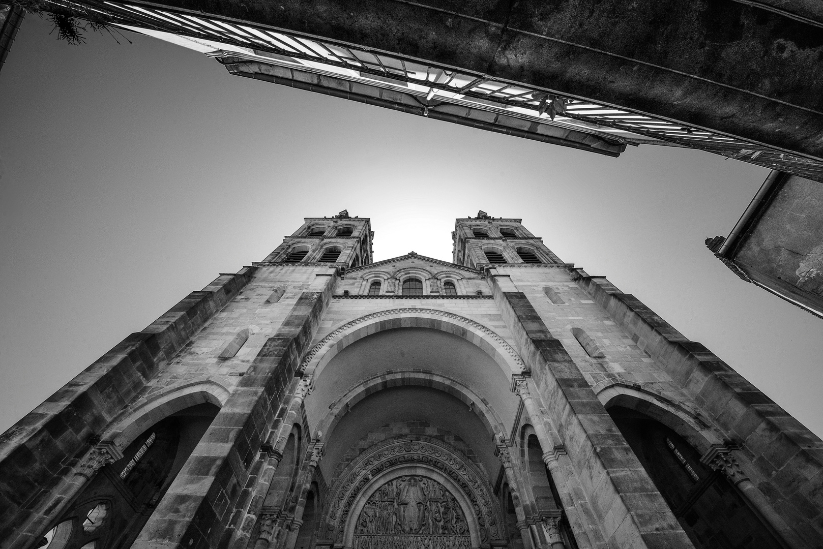Kathedrale Saint-Lazare von Autun