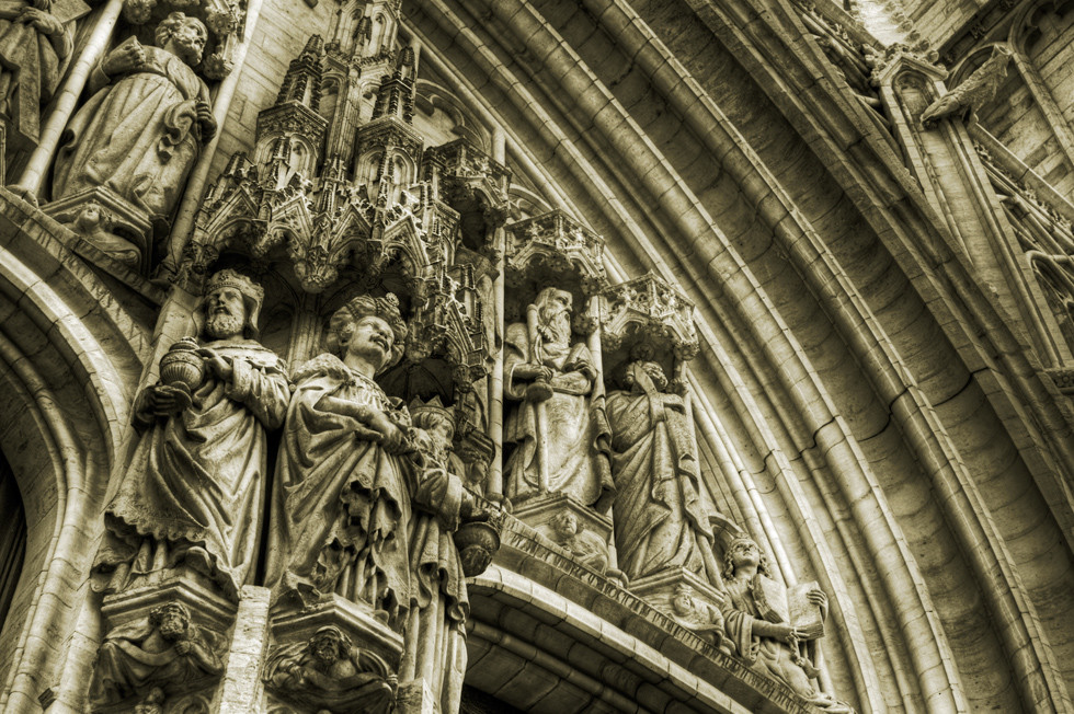~ Kathedrale Saint-Michel ~