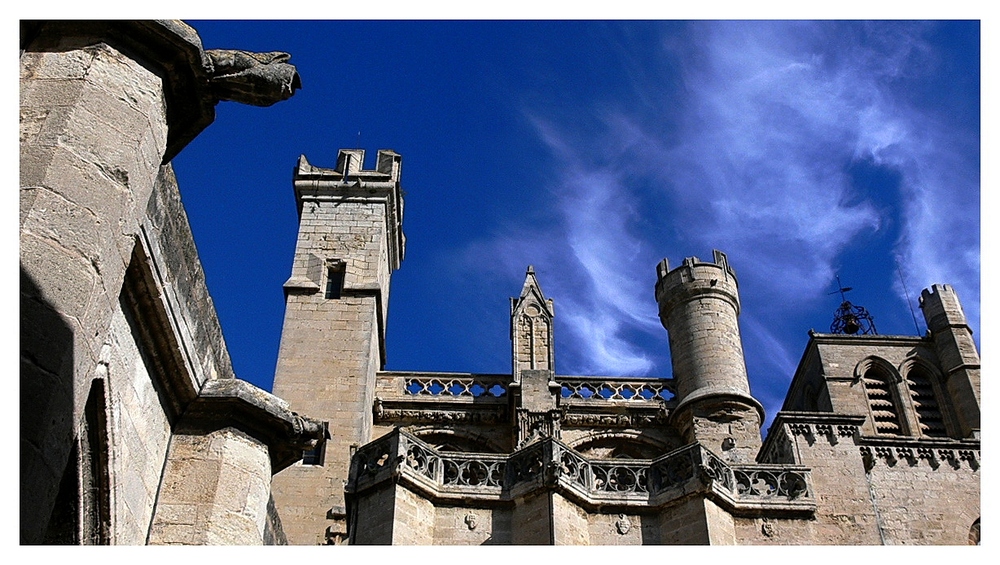 Kathedrale Saint Nazaire, Béziers