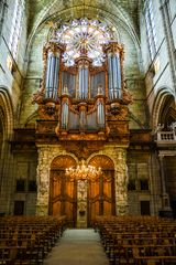 Kathedrale Saint-Nazaire von Béziers